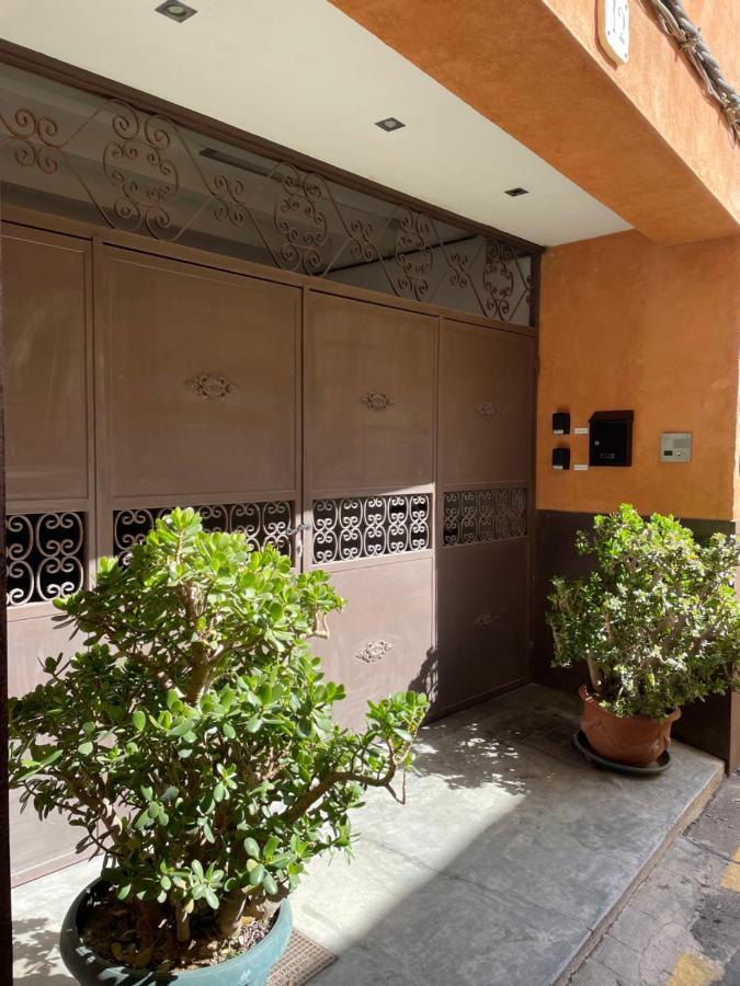 Villa Casa Baldovinos Palma Exterior foto